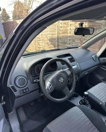 Suzuki SX4 cena 13900 przebieg: 250000, rok produkcji 2009 z Sochaczew małe 121